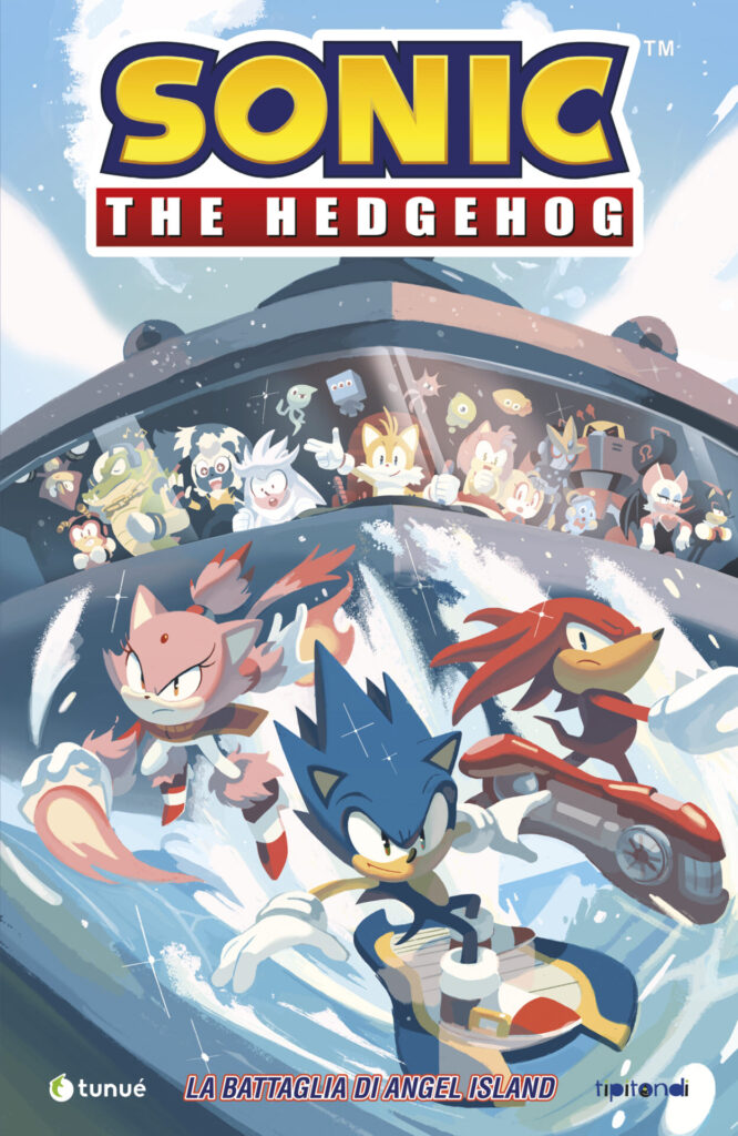 SONIC THE HEDGEHOG 3