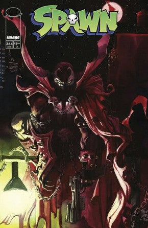 Spawn usa 364