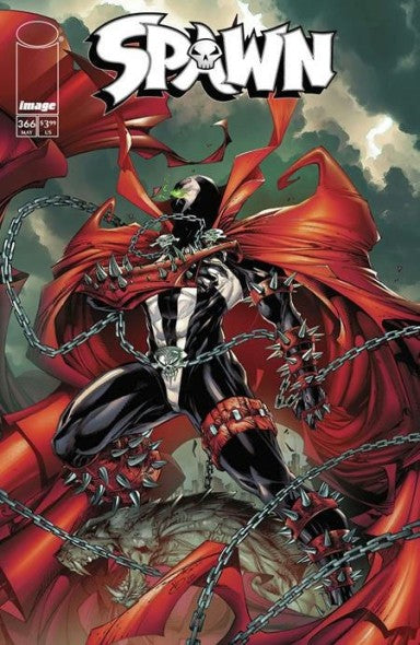 Spawn usa 366