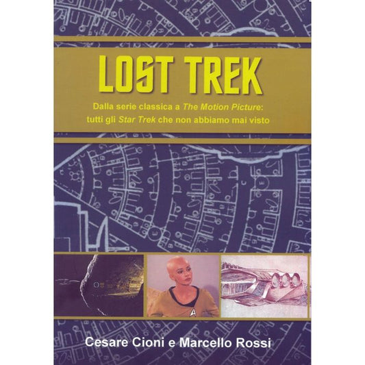 LOST STAR TREK