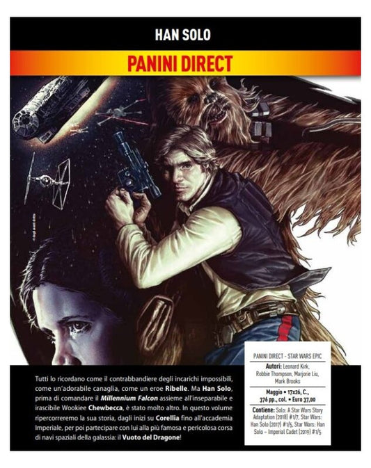 HAN SOLO