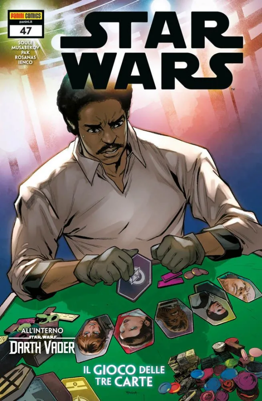 STAR WARS 115 115