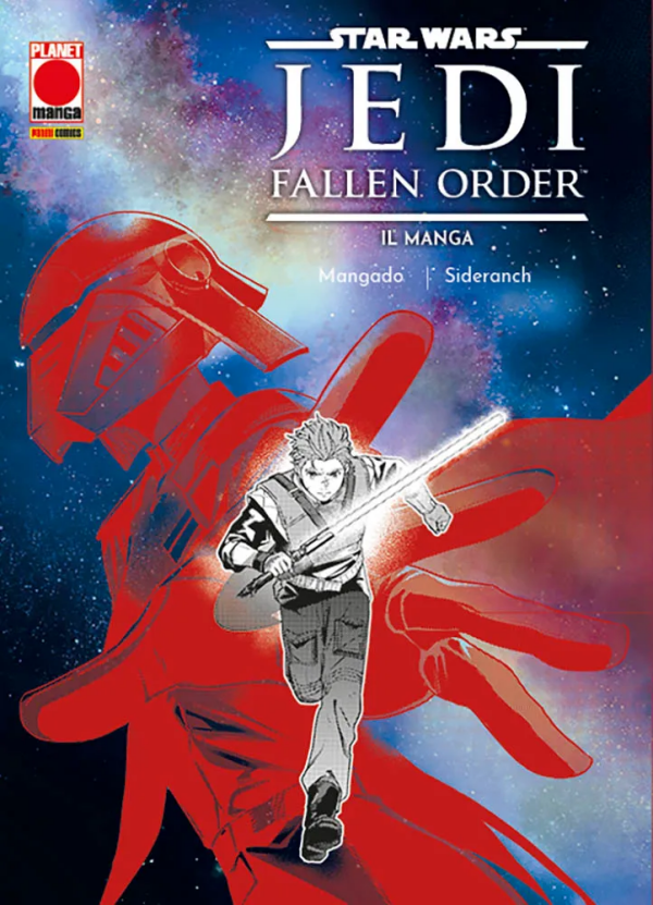 STAR WARS JEDI FALLEN ORDER 1 VARIANT