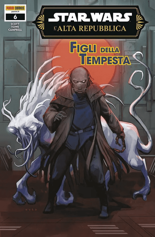 STAR WARS l'alta Repubblica serie economica 38