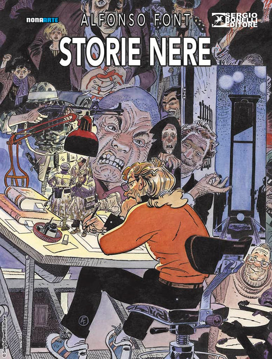 STORIE NERE