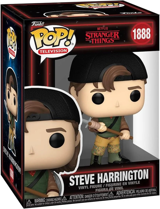 Pop Stranger Things - Steve Harrington #1888