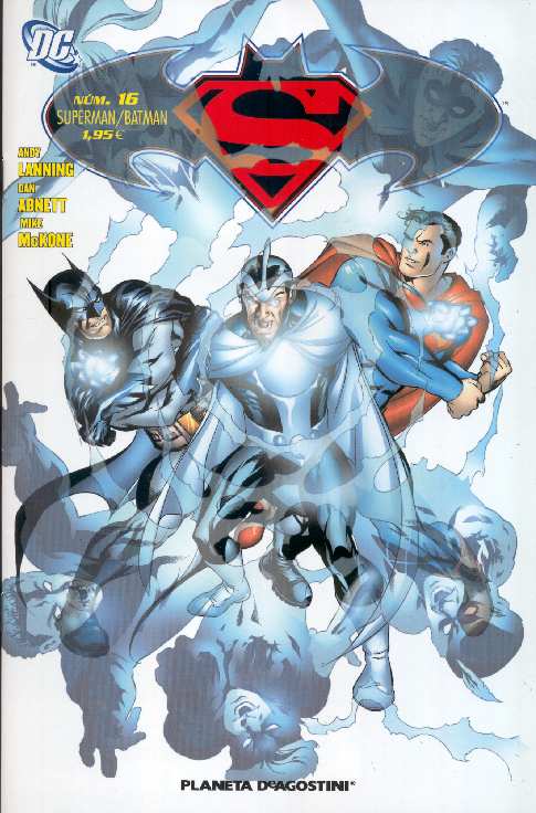 Batman / Superman 1-22 completa Planeta