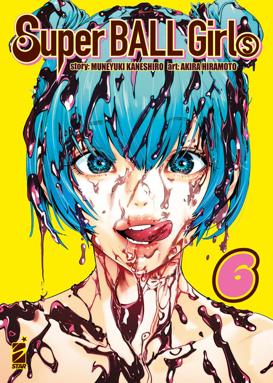 SUPER BALL GIRLS 6