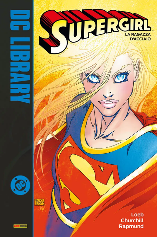 SUPERGIRL DI JEPH LOEB 1