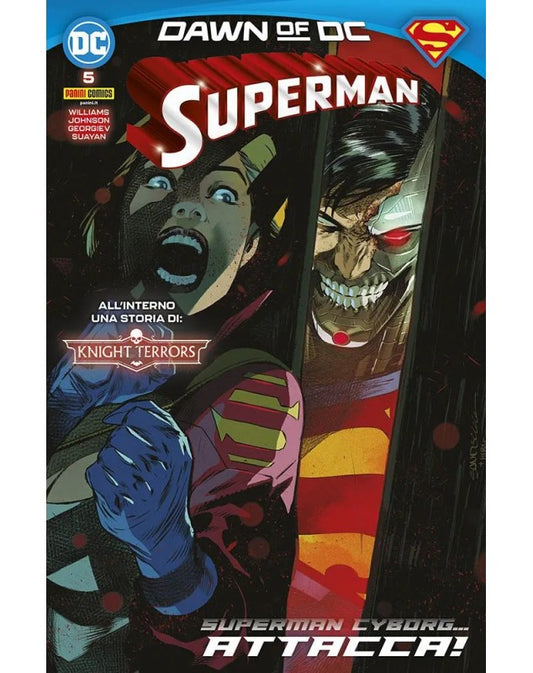 Superman nuovo inizio 2020 58
