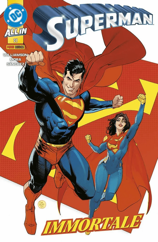 Superman nuovo inizio 2020 74