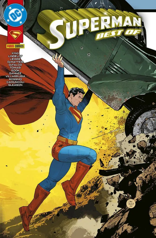 SUPERMAN BEST OF