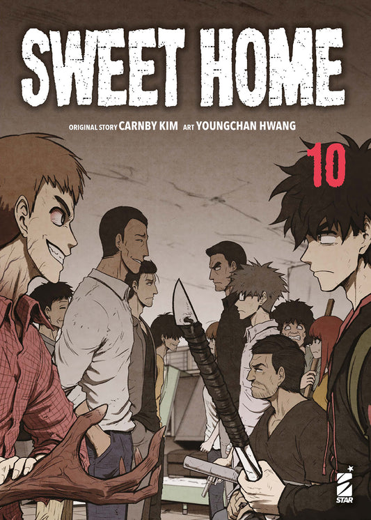 SWEET HOME 10 10