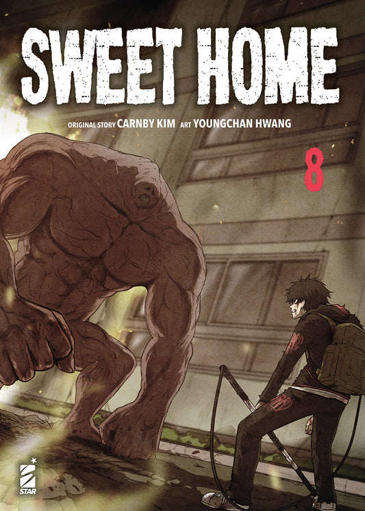 Sweet home 8