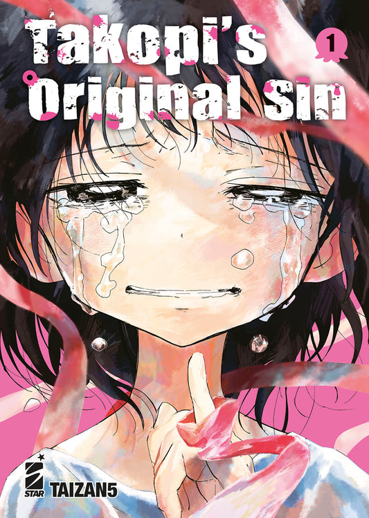 TAKOPI`S ORIGINAL SIN 1/2                                                                            1