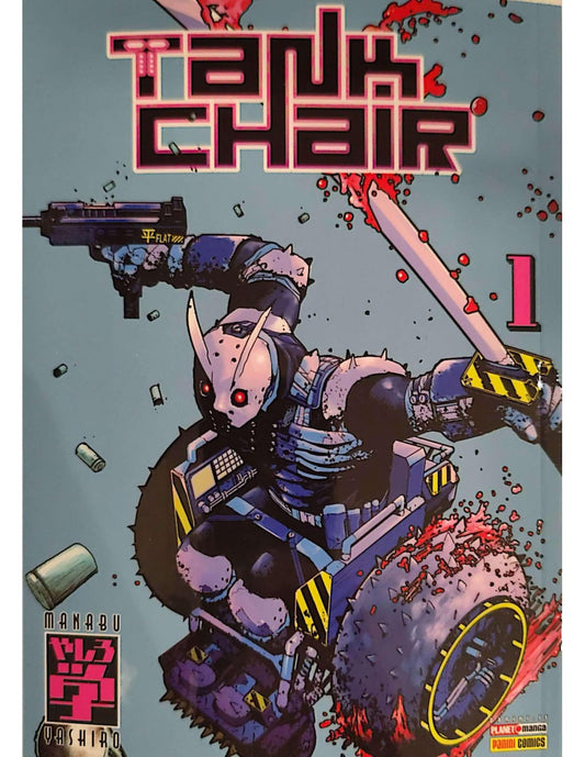 TANK CHAIR 1 VARIANT