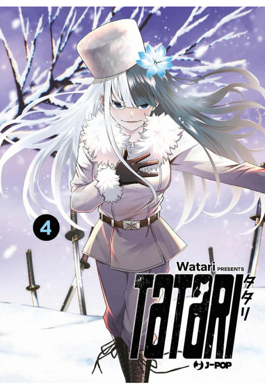 TATARI                                             4