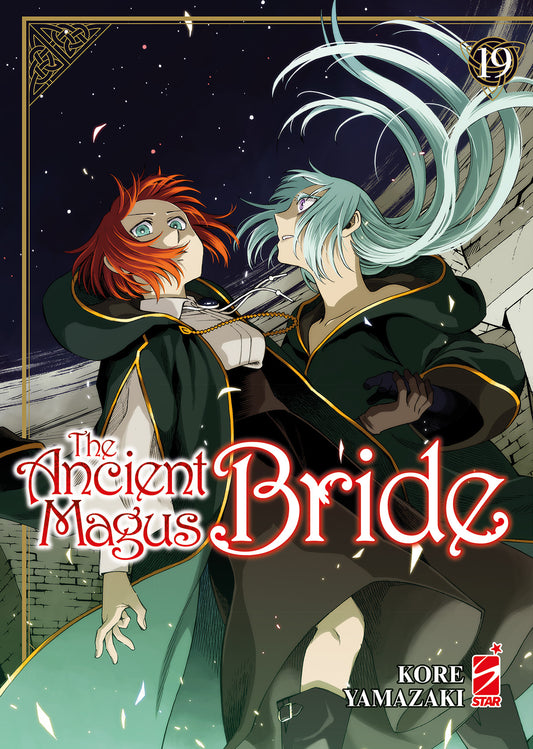 the Ancient magus Bride 19