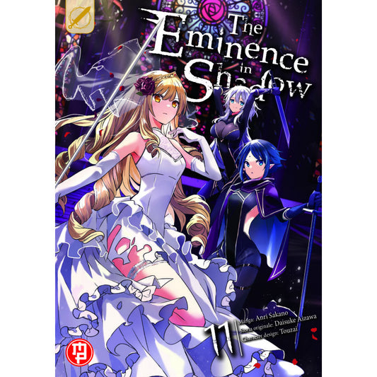 The eminence in shadow 11