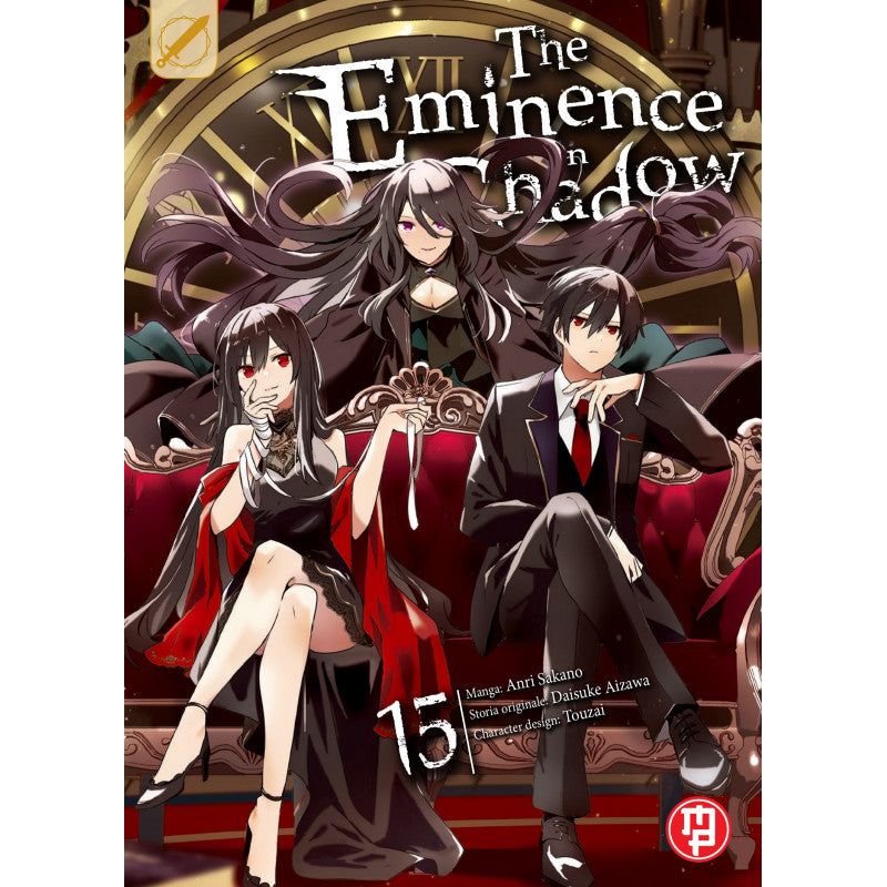 THE EMINENCE IN SHADOW                             15