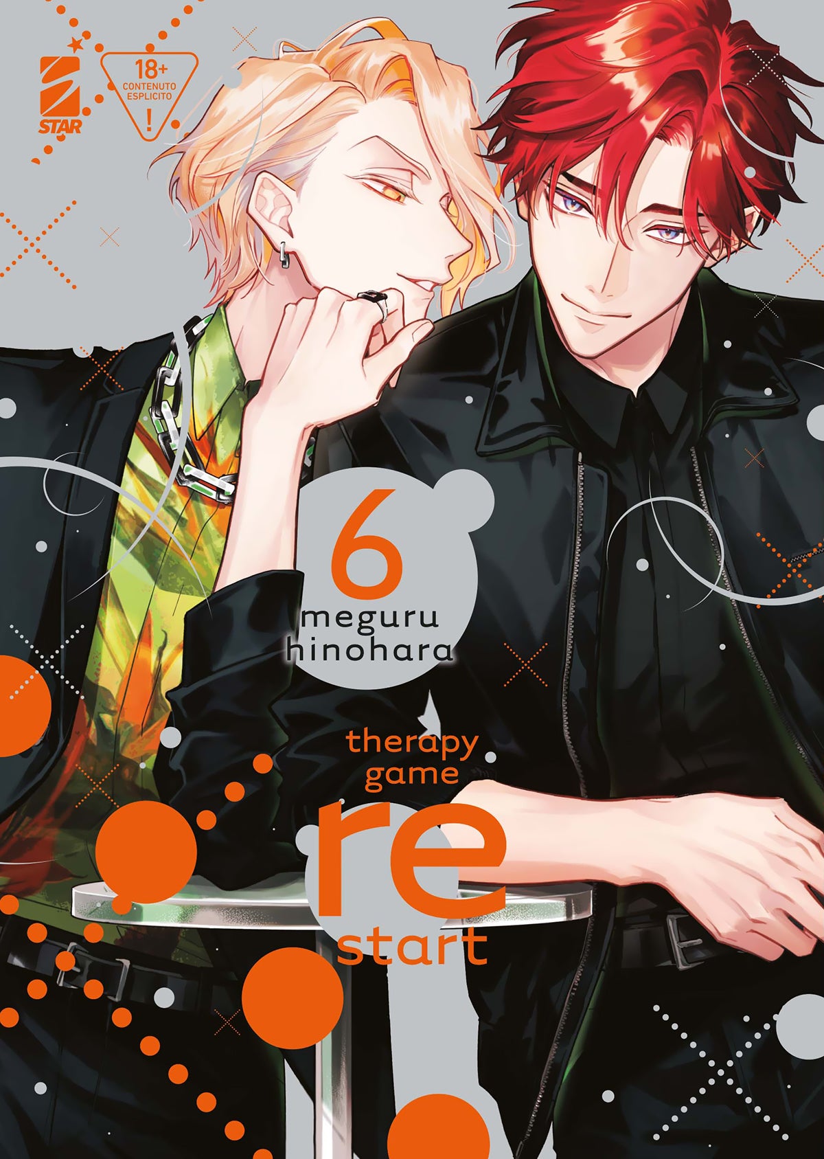 THERAPY GAME RESTART 6