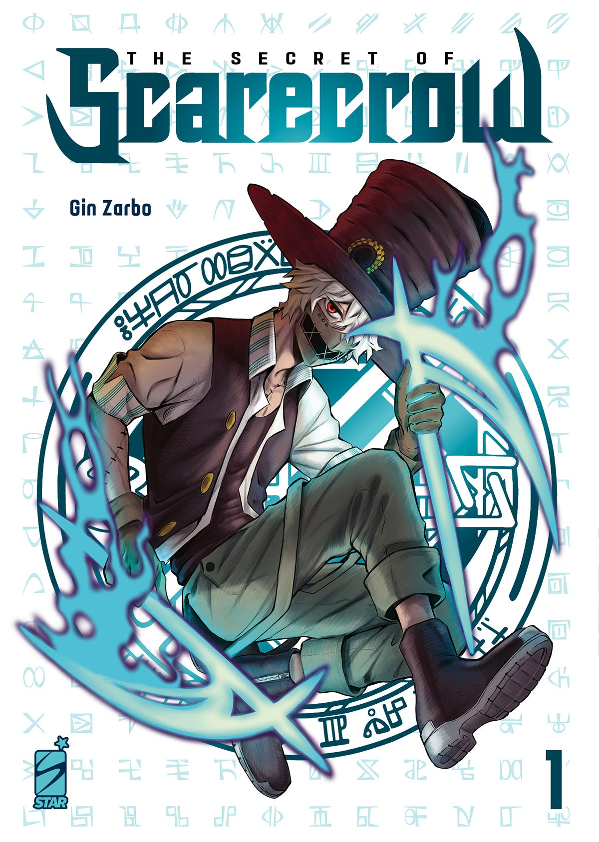 The secret of scarecrow 1