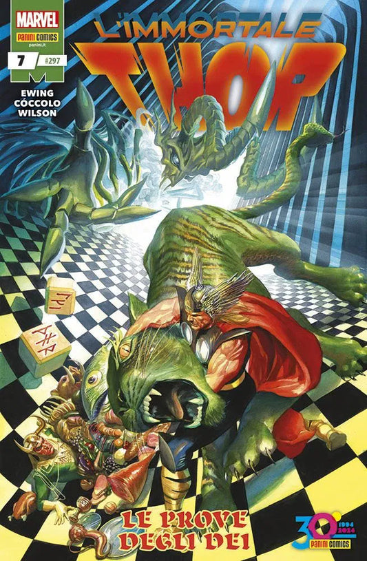 Thor nuovo inizio 297