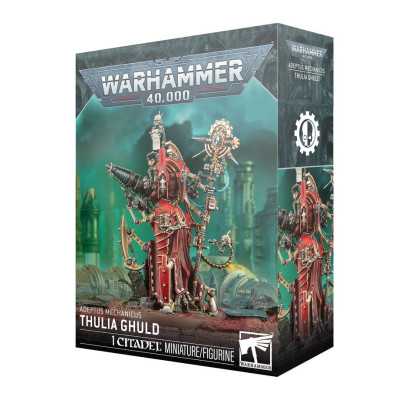 THULIA GHULD  ADEPTUS MECHANICUS