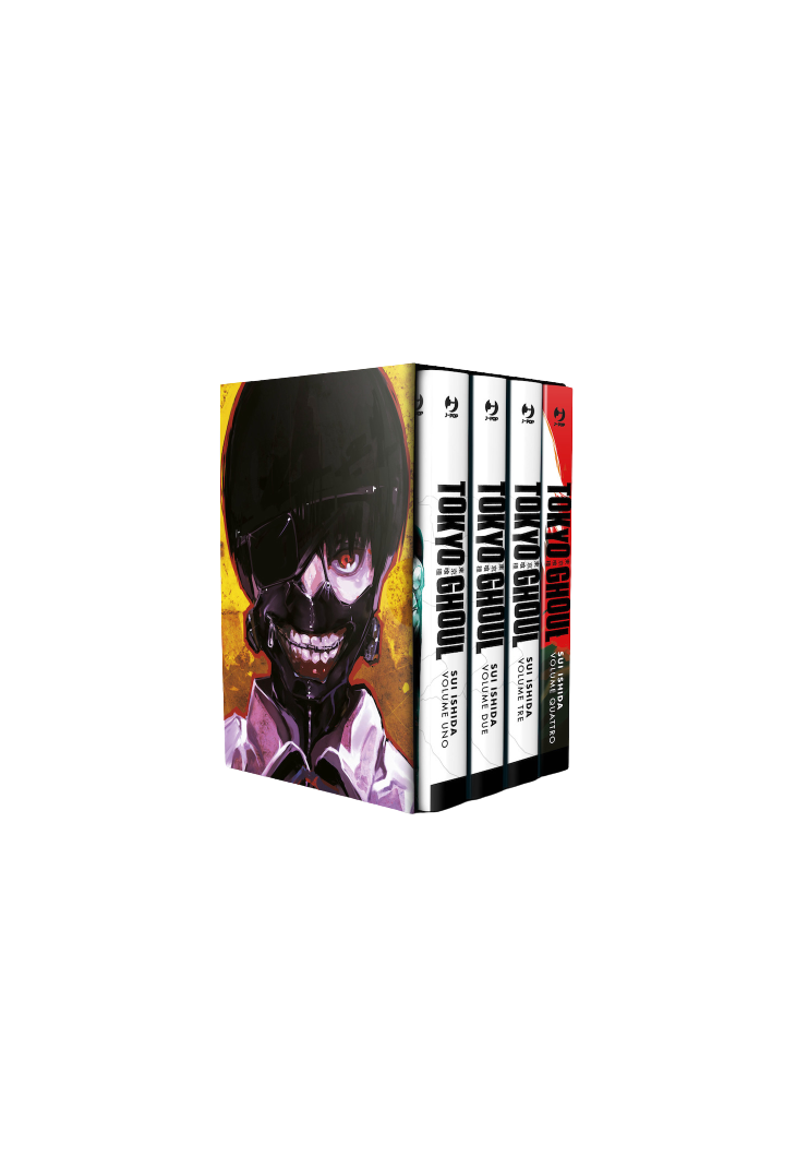 Tokyo Ghoul deluxe box