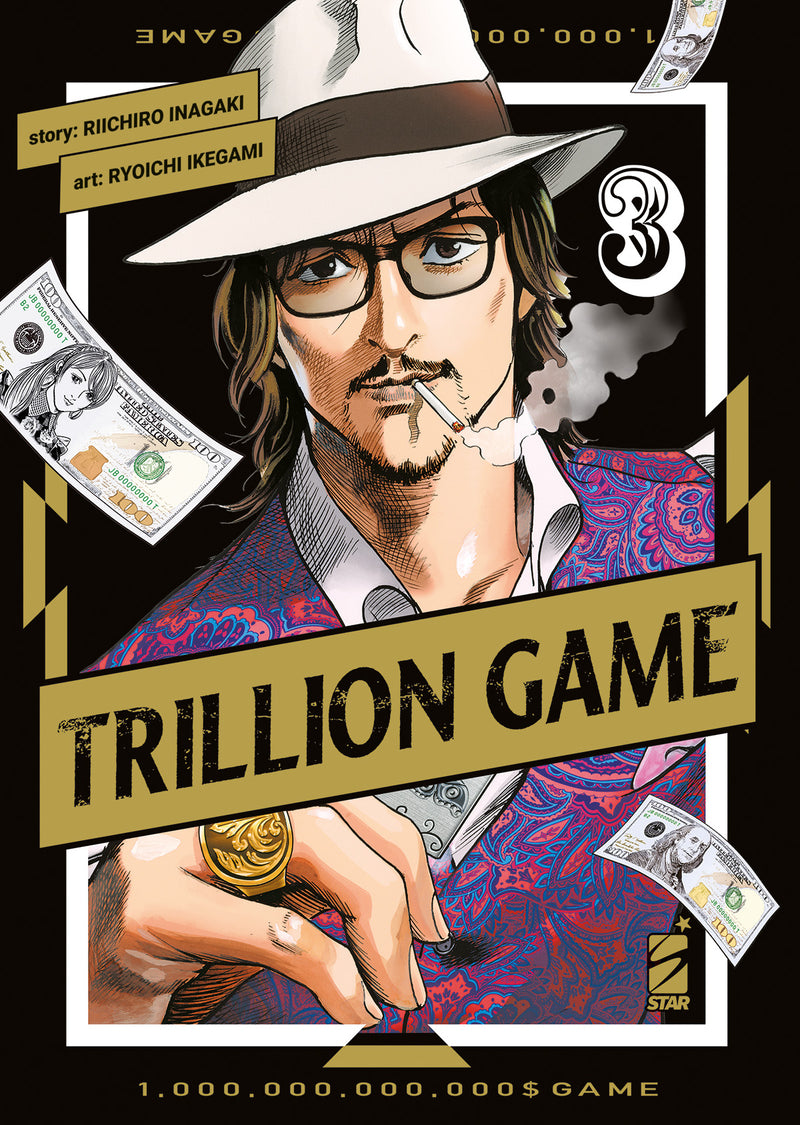 Trillion game 3