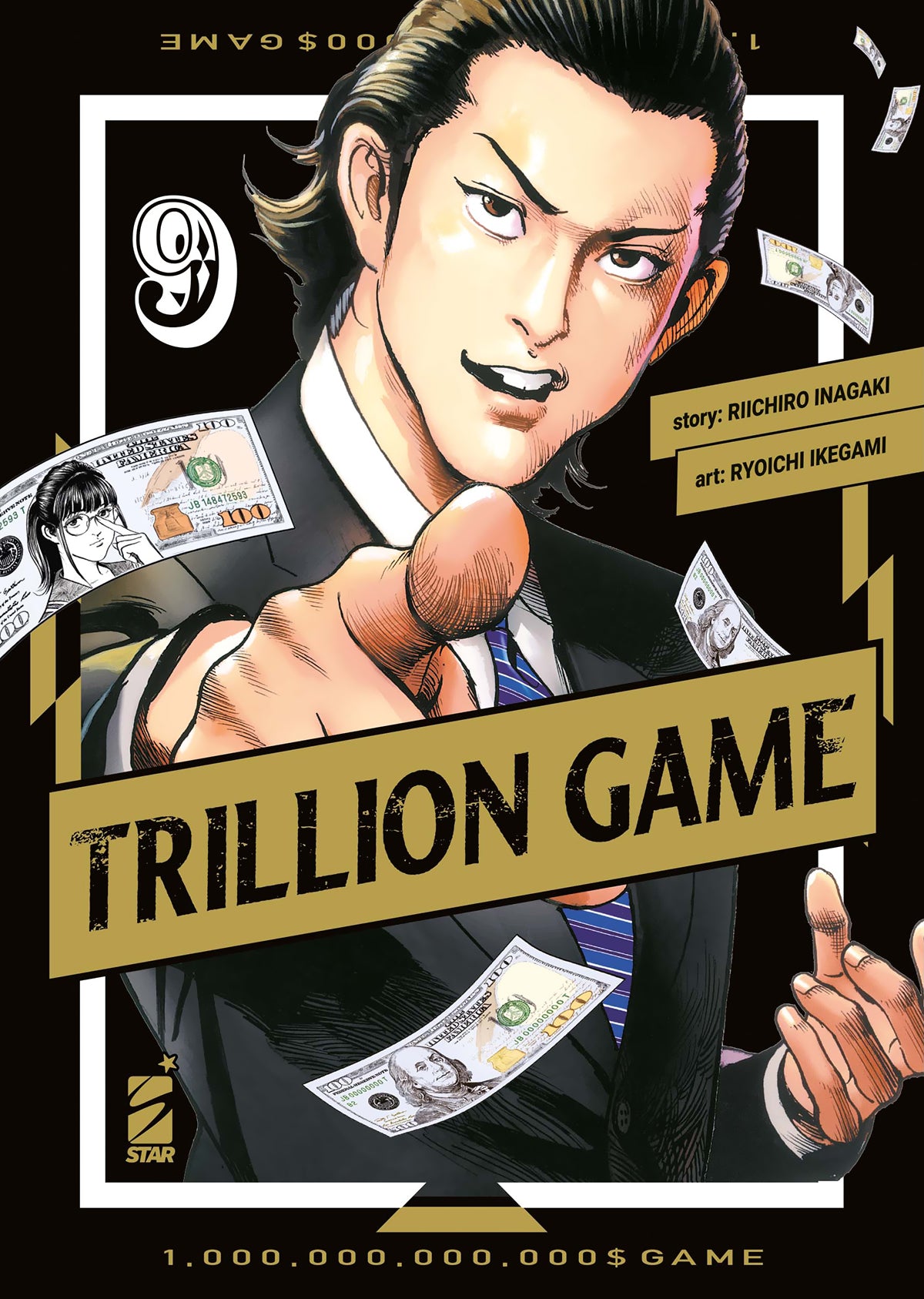 TRILLION GAME 9