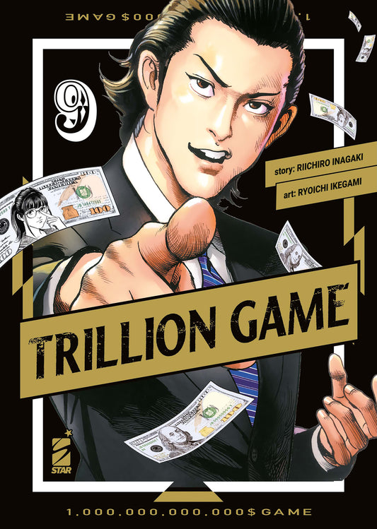 TRILLION GAME 9