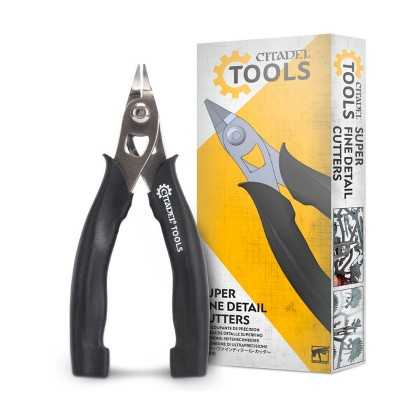 TRONCHESINE per plastica EXTRA PRECISE citadel tools SUPER FINE DEATAIL CUTTERS