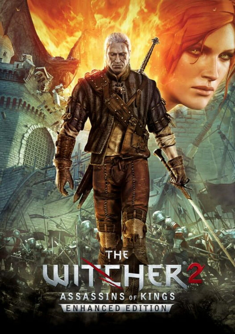 THE WITCHER 2