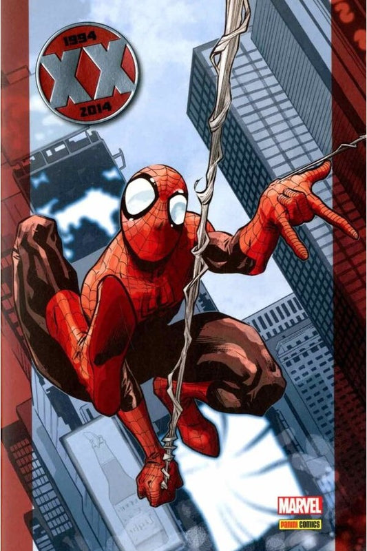 ULTIMATE COMICS SPIDER-MAN 25