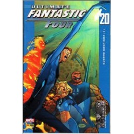 ULTIMATE FANTASTIC FOUR 20