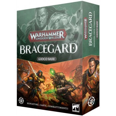 Warhammer underworlds Bracegard gioco base