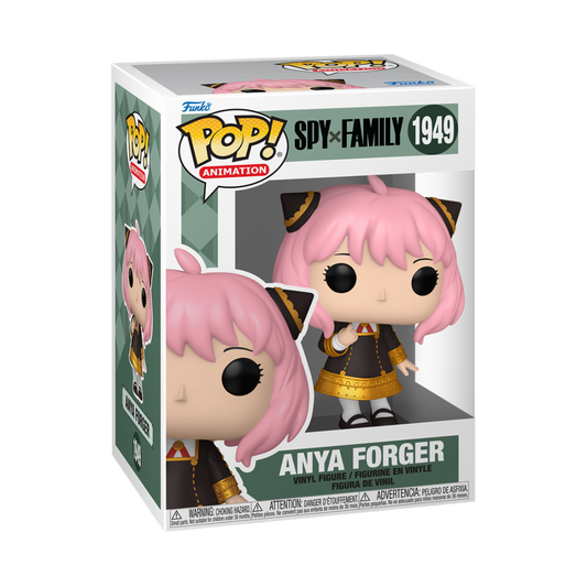 Pop Spy x Family - Anya Forger # 1949