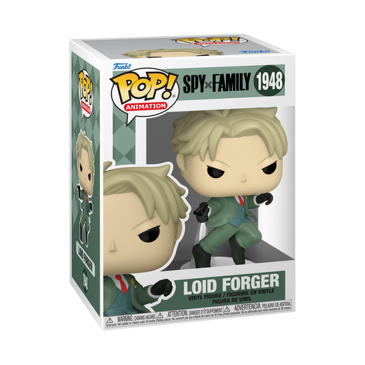 Pop Spy x Family - Loid Forger # 1948