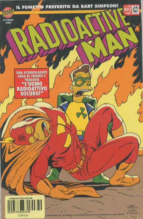 RADIOACTIVE MAN 4