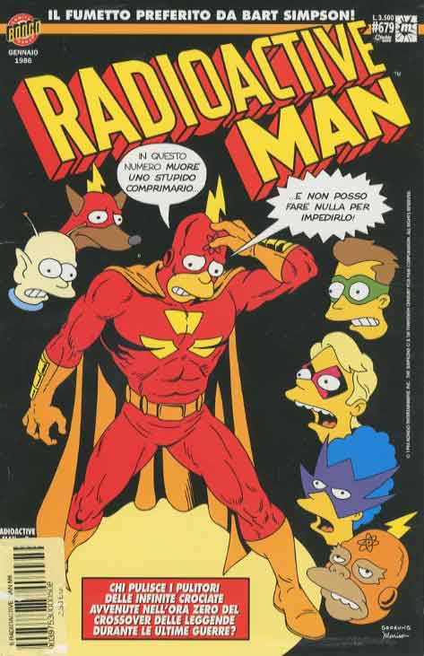 RADIOACTIVE MAN 5