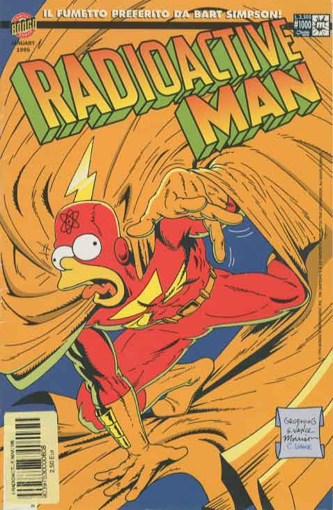 RADIOACTIVE MAN 6