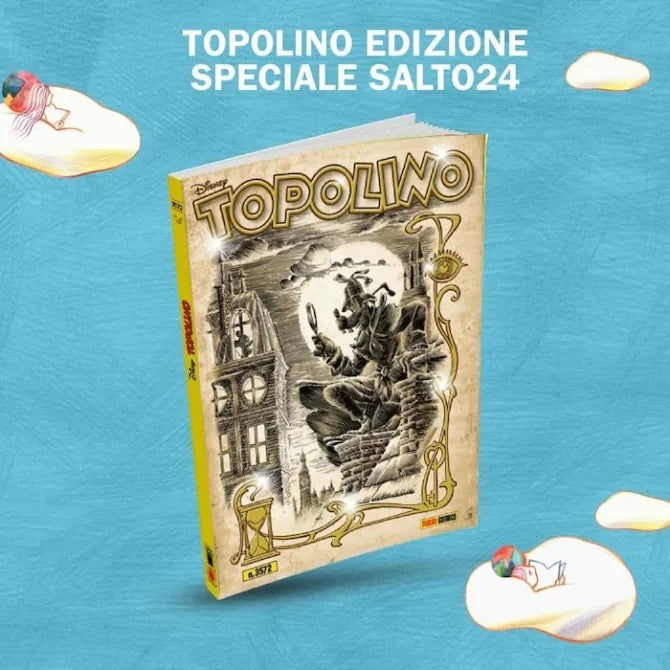 Topolino variant 52