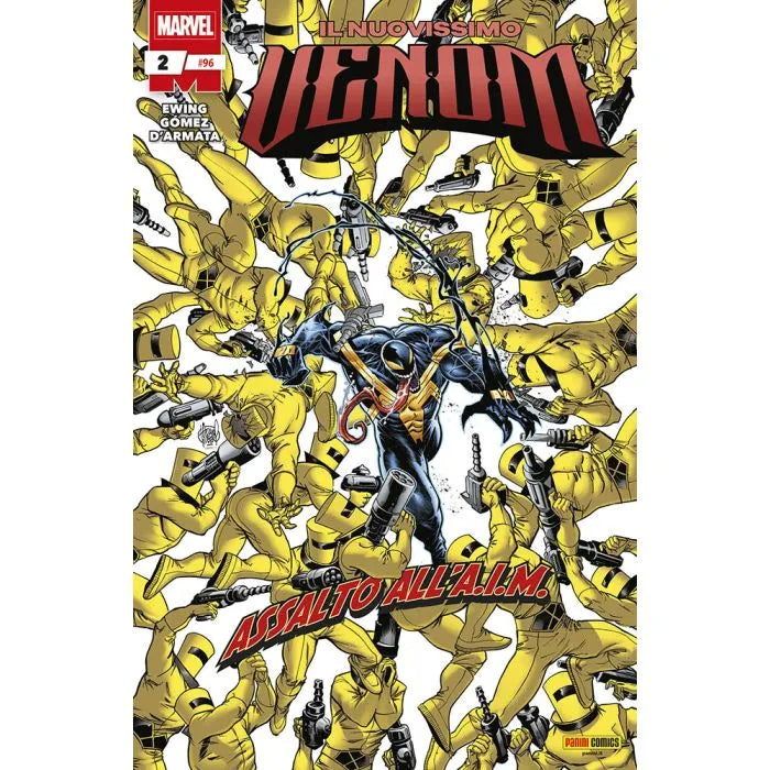 VENOM 96