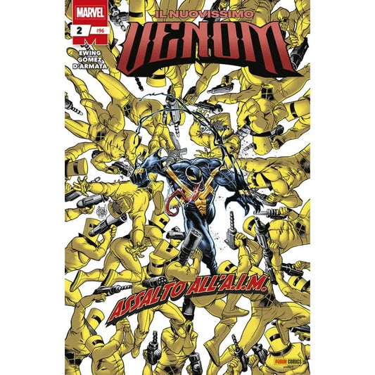 VENOM 96