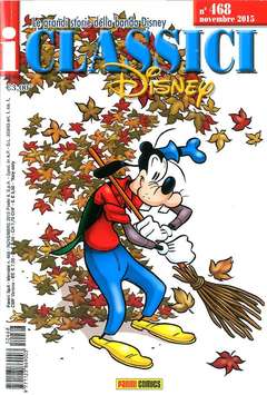 I CLASSICI DISNEY 468