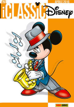 I CLASSICI DISNEY 473