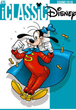 I CLASSICI DISNEY 475