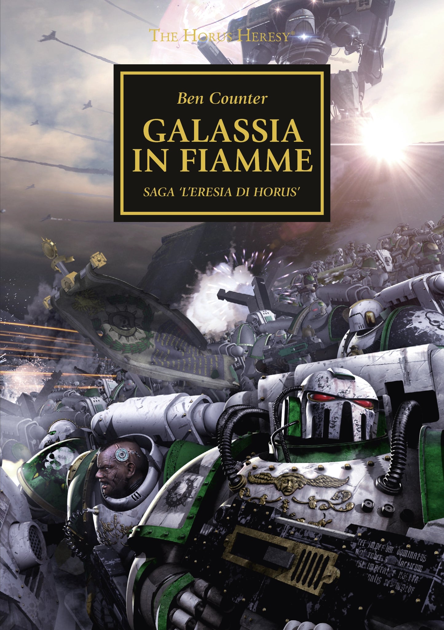 THE HORUS HERESY 3