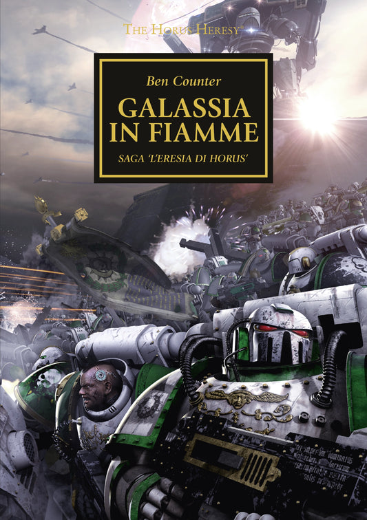 THE HORUS HERESY 3